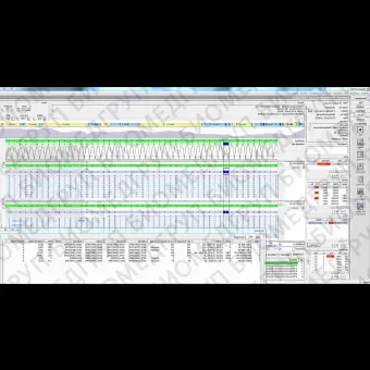 Модуль программного обеспечения для HLAсеквенирования SEQNEXTHLA