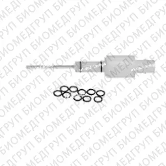 Инжектор PerkinElmer Elan и NexION в сборе, PFASapphire, кассетного типа, внутренний диаметр 1,8 мм,