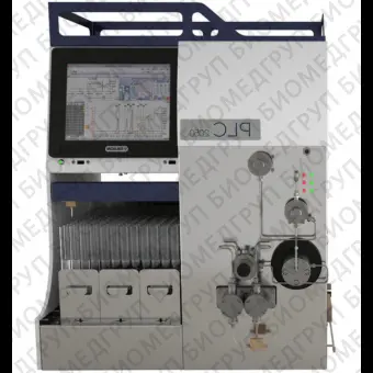 Система флэшхроматографии и препаративной ВЭЖХ, PLC 2050 с коллектором фракций, Gilson, 21140001