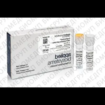 ДНКполимераза AmpliTaq Gold DNA Polymerase с буферным раствором I, Thermo FS, N8080258, 25x1000 единиц