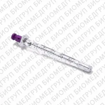 Корпус Smart Syringe, 50 мкл PTFE, для RN