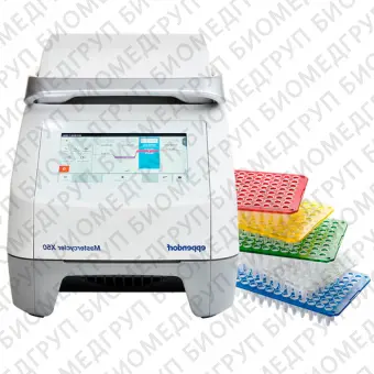 Амплификатор Eppendorf Mastercycler X50