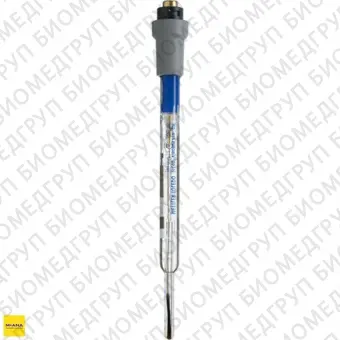 pНэлектрод InLab Viscous Pro комбинированный, для вязких сред, 0...14 pH, Mettler Toledo, 51343151