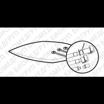 Мешки для сбора, хранения и транспортировки культуральной жидкости 2D Labtainer BPCs, 100000 мл, материал ASI 26/77, 3 порта, Thermo FS, SS00116I