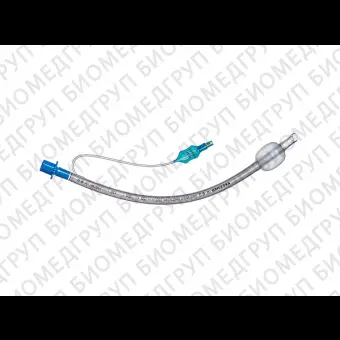 Трубка эндотрахеальная армированая с манжетой и каналом для аспирации, ID 5.0 Apexmed