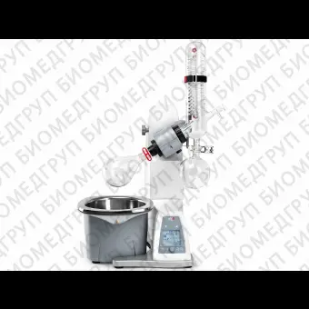 Роторный испаритель RE100Pro, вертикальный холодильник, автоматический лифт, DLab, Китай, 6030110121