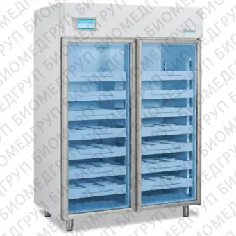 Фармацевтический холодильник MEDIKA 1500 ECTF TOUCH