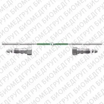 Капилляр из нержавеющей стали 0,17 x 600 мм SX/SX ns/ns