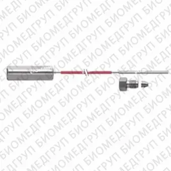 Капилляр из нержавеющей стали 0,12 x 90 мм S/U ns/ps