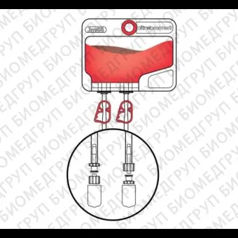 Мешки для сбора, хранения и транспортировки культуральной жидкости Labtainer Pro BPCs, 2000 мл, материал Aegis514, 2 порта, Thermo FS, PL30022.01