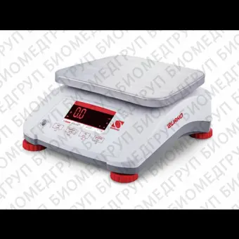 Весы OHAUS Valor 4000 V41PWE15T 15 кг х 2 г