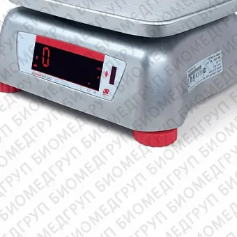 Весы OHAUS Valor 4000 V41XWE6T 6 кг x 1 г