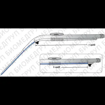 Канюля для аспирации CHICAGOTIP