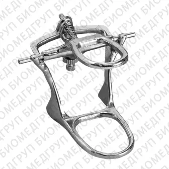 Chrome Denture High Arch окклюдатор с нормальной рамкой