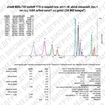 Dionex IonPac AS31 Analytical and Guard Columns