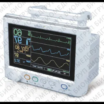 Многопараметрический монитор пациента для ЭКГ M20 Vet