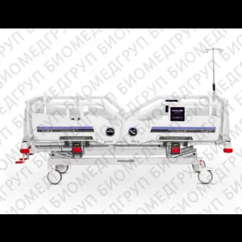 Кровать для интенсивной терапии CURA 240 DX