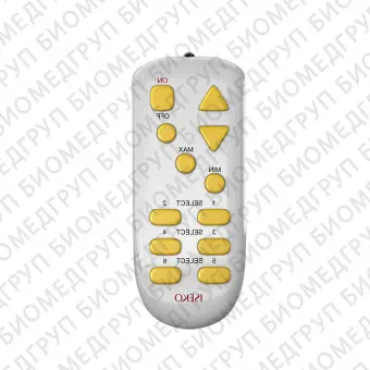 IS002R бестеневой светильник для стоматологической клиники, с беспроводным и настенным диммерами