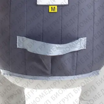 Привязь для подъемников для пациентов Molift EvoSling HighBack Padded