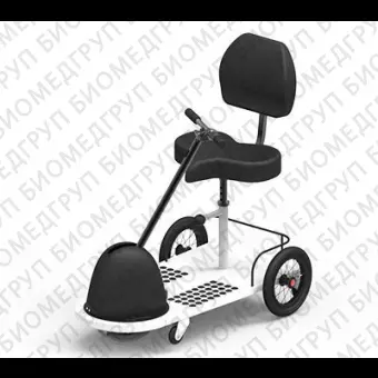 Ортопедический трехколесный велосипед для взрослых RoScooter