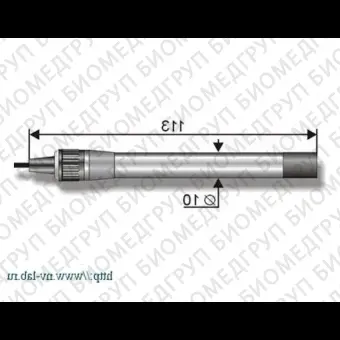 Электрод ионоселективный нитрат ЭЛИС121 NO3