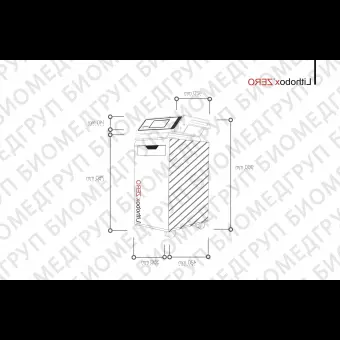 Интракорпоральный литотриптер LITHOBOX ZERO