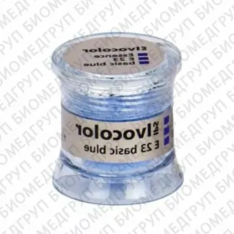 IPS Ivocolor Essence E23 basic blue, 1,8 гр.