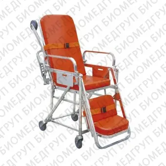 Кресло с носилками с ручным управлением YAAS05
