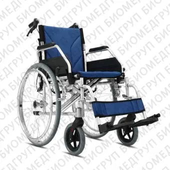 Инвалидная коляска с ручным управлением WL054