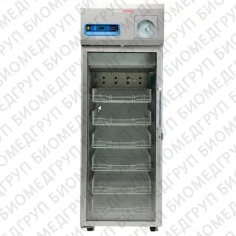 Холодильник, 650 л, 37 C, вертикальный, стеклянная дверь, 6 корзин, TSX2305PV, Thermo FS, TSX2305PV