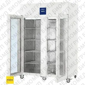 Холодильник, 1427 л, 0...16 С, стеклянная  дверь, LKPv 1423, Liebherr, LKPv 1423