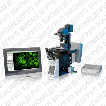 Система лазерной диссекции CellCut Plus, УФлазер, микроскоп IX, Olympus, CellCut Plus
