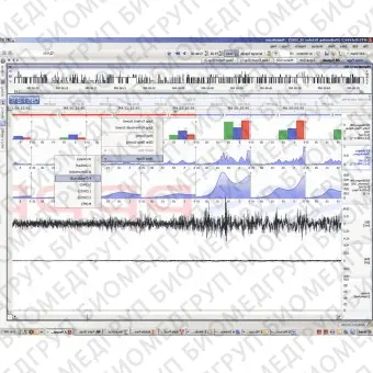 Программное обеспечение для нейрофизиологического стимулирования NeuroScore