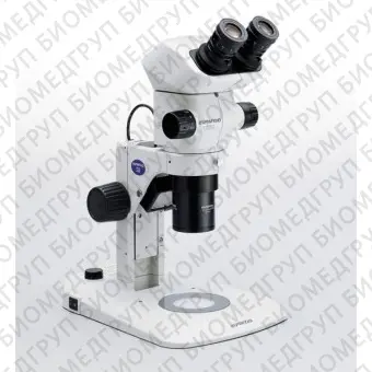 Микроскоп стерео, до 336 х, по схеме Галилея, SZX7, Olympus, SZX7