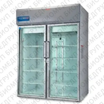 Холодильник, 1297 л, 37 C, вертикальный, стеклянная дверь, 8 полок, TSX4505GV, Thermo FS, TSX4505GV