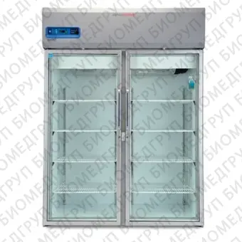 Холодильник, 1447 л, 37 C, вертикальный, стеклянная дверь, 8 полок, TSX5005GV, Thermo FS, TSX5005GV