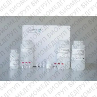 Набор реактивов в растворе deltaPREP AniPath DNA/RNA Kit KFFLX