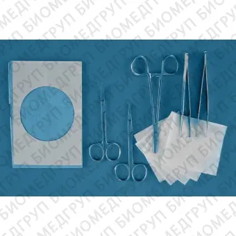 Комплект инструментов для общей хирургии AK2010