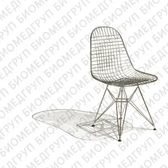 Стул для залов ожидания Eames Wire