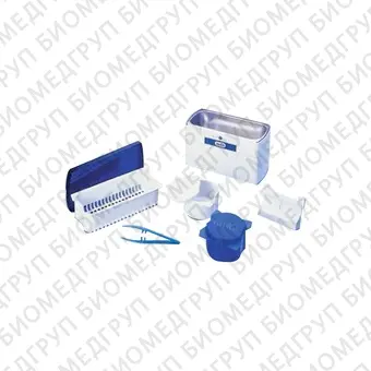 Elmasonic Clean BOX  ультразвуковая мойка с набором для мойки эндодонтического инструмента 0,9 л