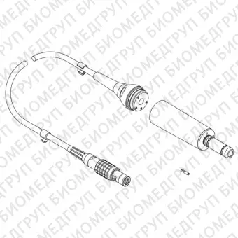 Микромотор для Implantmed SI923 с кабелем 1,8 м