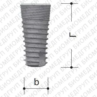 Имплант конический 217.00 3.4 х8мм