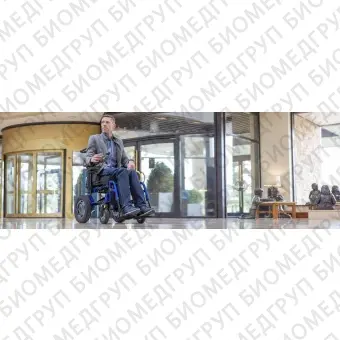 Инвалидная коляска активного типа Esprit Action