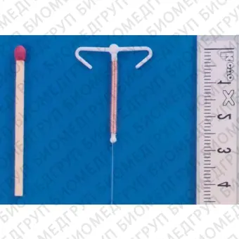 Внутриматочный контрацептив Коппер Т FlexiT Series