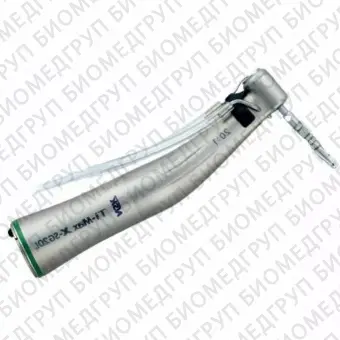 TiMax XSG20L  наконечник угловой хирургический, внешнее и внутреннее охлаждение, 20:1, с оптикой. NSK