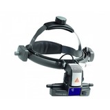Офтальмоскоп налобный Omega 500 в комплекте с трансформатором EN50 и заряжаемым блоком mPack