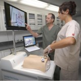 Медицинский симулятор для хирургии MW16