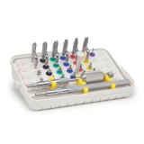 Комплект инструментов для стоматологической имплантологии Osteosinus