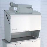 Вытяжной шкаф для стоматологических лабoраторий E58/S130+DE.FO