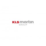 KLS Martin HIP PL.4HO.BL70,M10X85  120DG 4 HOLES